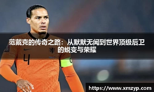 范戴克的传奇之路：从默默无闻到世界顶级后卫的蜕变与荣耀